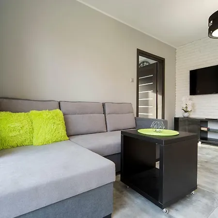 Appartement Sun & K2 Black & White