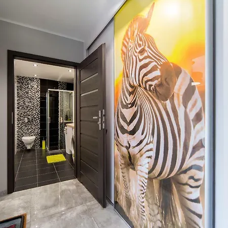 Apartamento Sun & K2 Black & White *