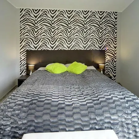 Sun & K2 Black & White Apartamento Karpacz