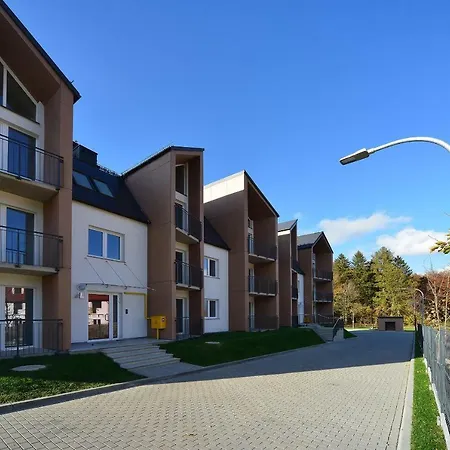 Apartament Sun & K2 Black & White Karpacz