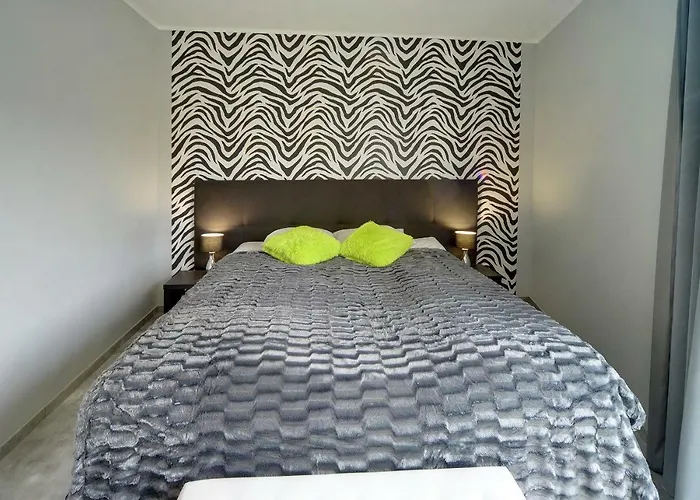 Sun & K2 Black & White Appartement Karpacz