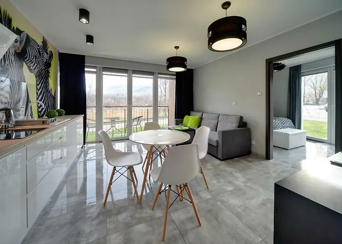 Sun & K2 Black & White Karpacz