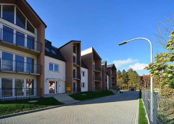 Apartament Sun & K2 Black & White Karpacz